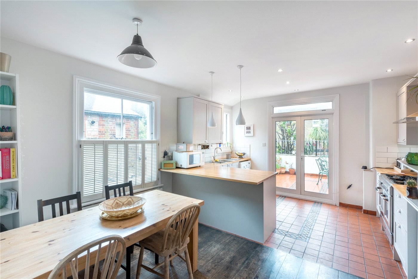 Kitchen/Diner